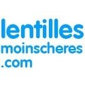 Lentilles moins cheres